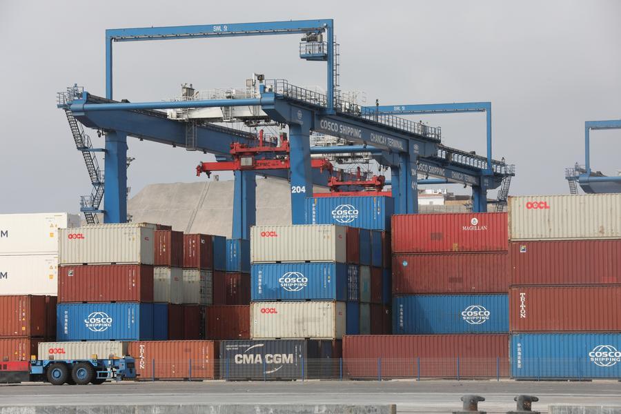 Puerto de Chancay ha ejercido "influencia dinamizadora" en la economía peruana en 2025, dice experto