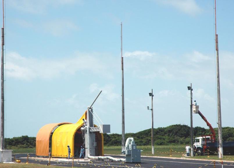 Brasil se prepara para entrar en mercado global de lanzamientos espaciales comerciales