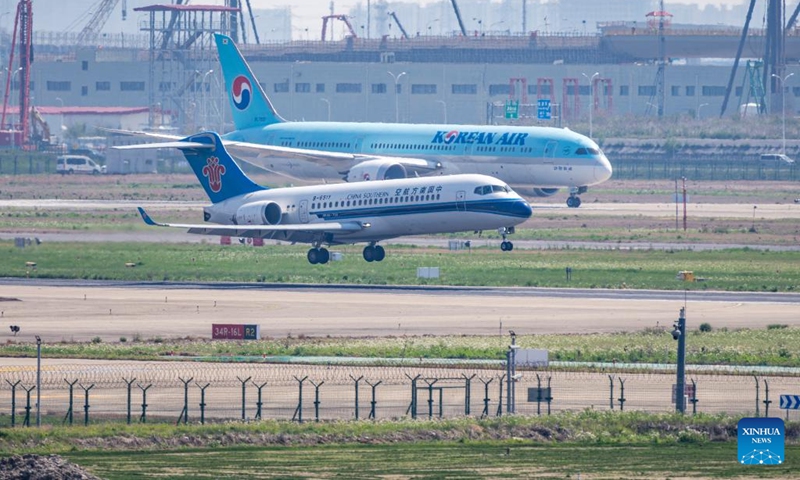 El C909 alcanza el hito de los 30 millones de pasajeros: 175 aviones entregados, operando en 12 países