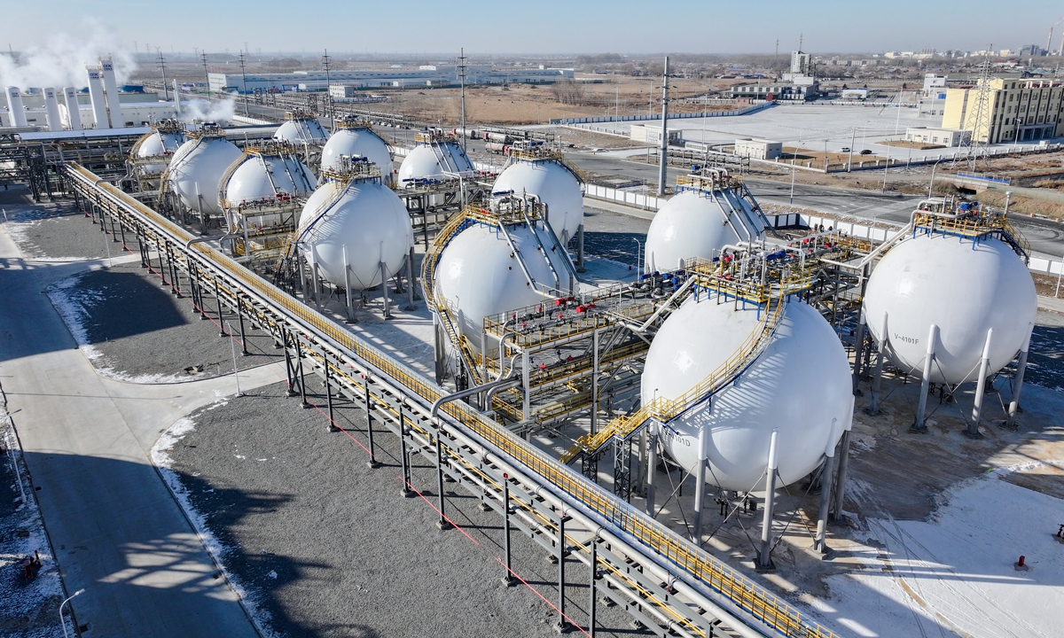 El mayor proyecto integrado de hidrógeno verde, amoníaco y metanol del mundo comienza sus operaciones en Jilin