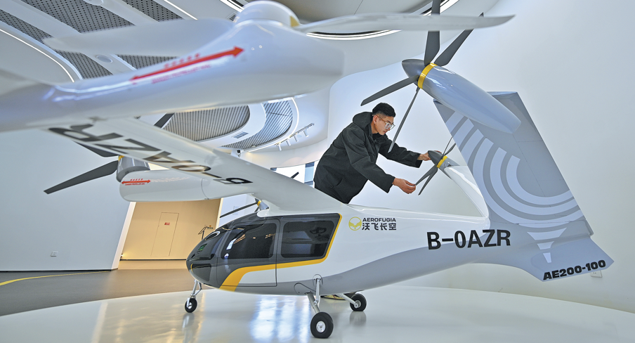 El sector de la logística no tripulada despega