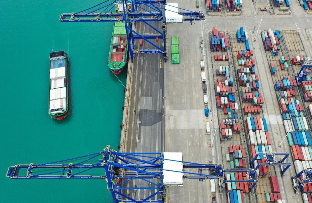 Operaciones aduaneras especiales de Hainan FTP muestran un nuevo impulso en la apertura de alto nivel