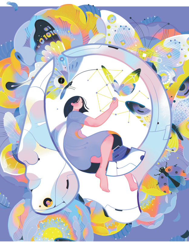 IA jugará un papel clave en el perfeccionamiento industrial chino