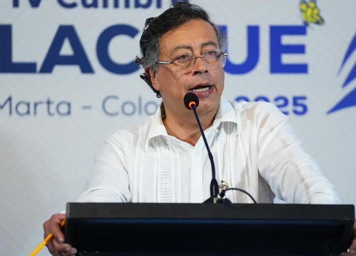 Giro de Colombia la posiciona como actor estratégico en el Caribe ante amenazas de EEUU, afirma experto