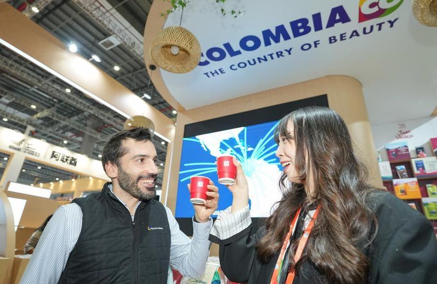 Colombia y China consolidan nueva era de relaciones tras ingreso a Iniciativa de la Franja y la Ruta en 2025