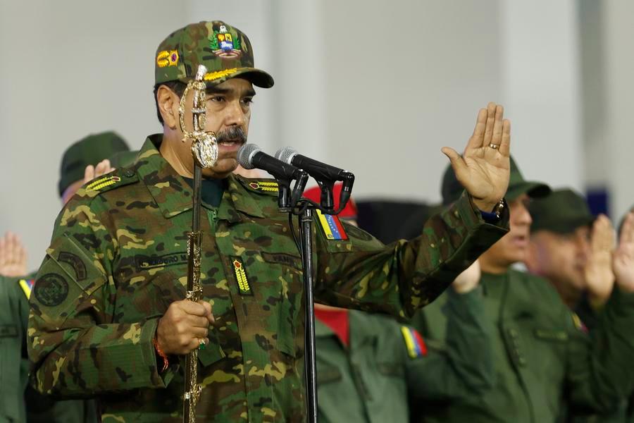 Presidente Maduro alerta sobre acciones ilegales de EEUU en el Caribe