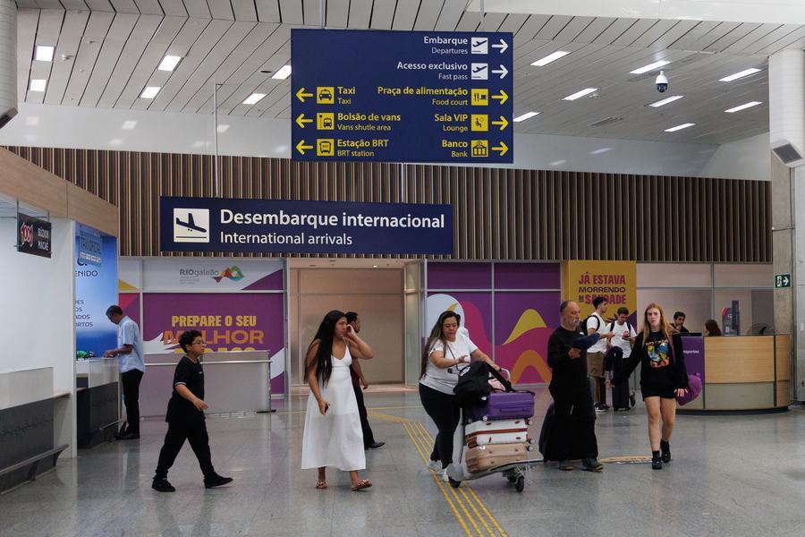 Brasil proyecta récord histórico de 130 millones de pasajeros aéreos en 2025
