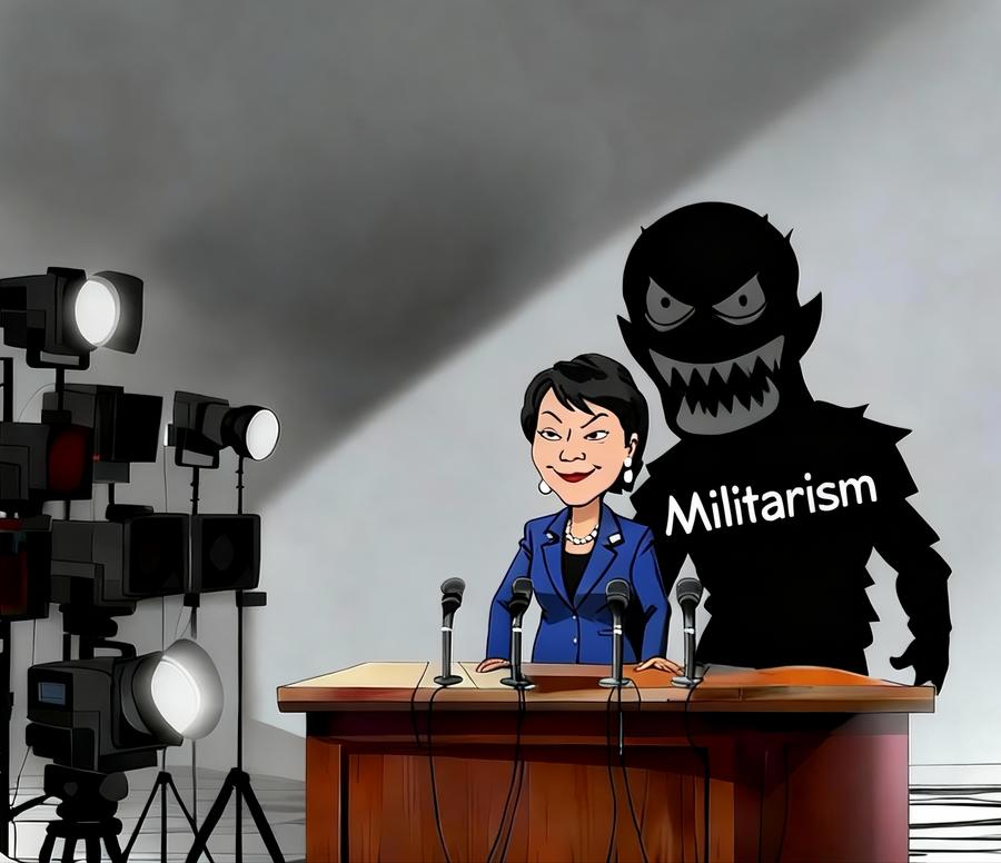 Hay que proteger el orden de posguerra ante las provocaciones de Japón