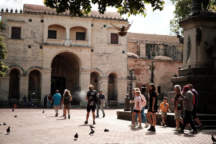 Santo Domingo, la Ciudad Primada de América, "el punto de partida de todo"