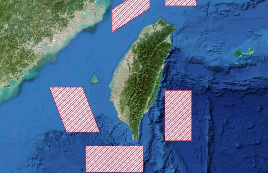 Comando del Teatro Oriental del EPL realiza ejercicios conjuntos alrededor de Taiwan