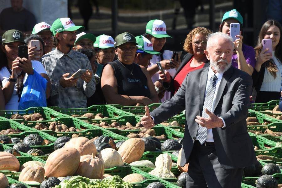 Brasil moviliza apoyo nacional e internacional para fortalecer agricultura familiar y producción sostenible
