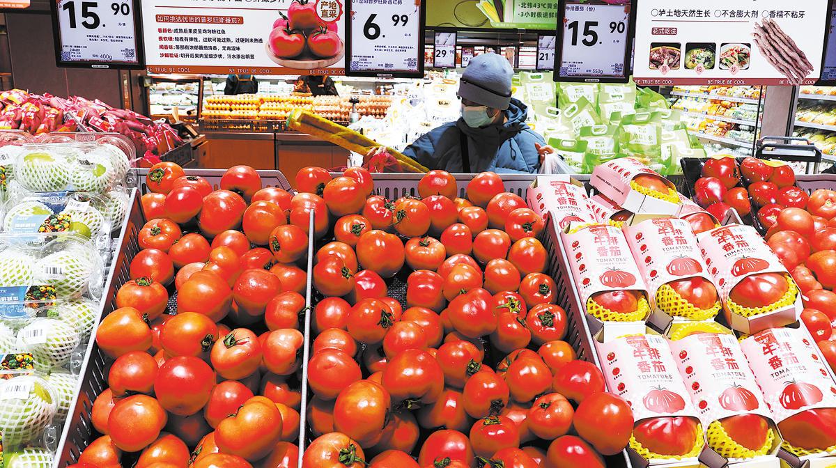 El consumo, principal impulsor del Plan Quinquenal