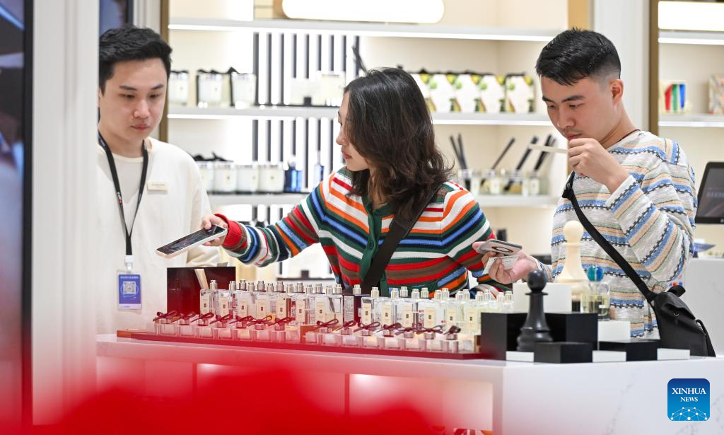 Hainan registra sólido inicio de ventas libres de impuestos en Año Nuevo