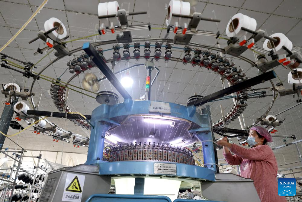 La producción cobra impulso en toda China al comenzar 2026