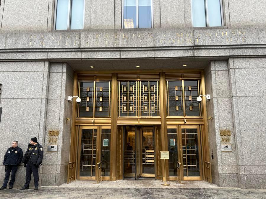 Maduro se declara no culpable en tribunal de Estados Unidos