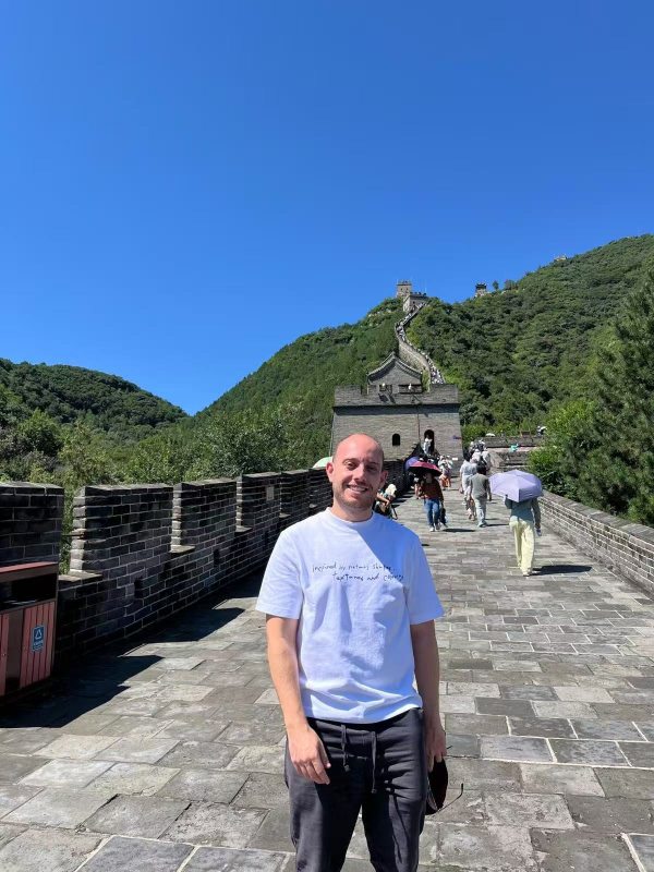 "Aquí siempre se hace todo para el pueblo y se depende del pueblo en todo"