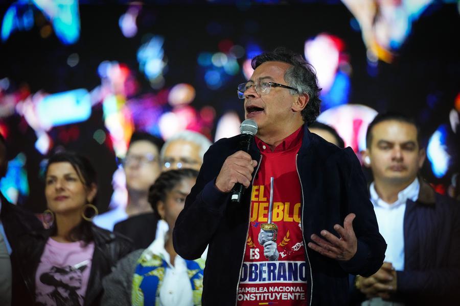 Presidente de Colombia visitará EEUU en febrero, dice Trump