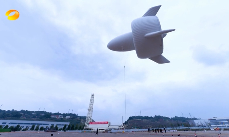 Sistema aéreo de energía eólica genera 385 kWh durante vuelo inaugural