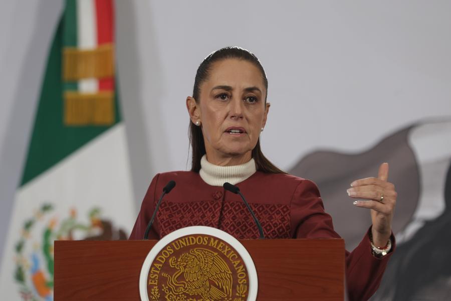 México dispuesto a mediar entre EEUU y Cuba, dice Sheinbaum