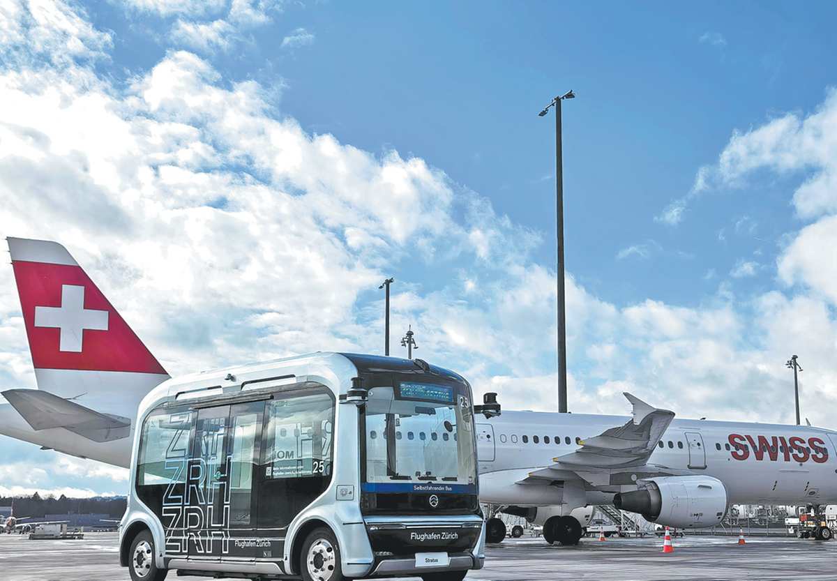 WeRide intensifica sus operaciones de movilidad sin conductor en el extranjero