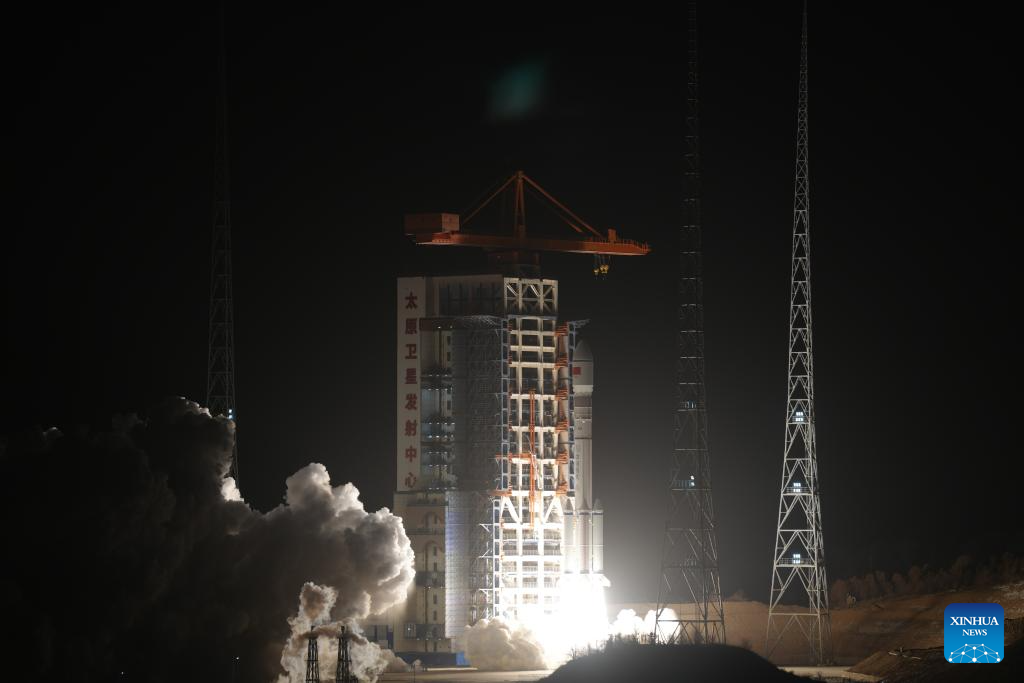 China comienza programa espacial de 2026 con lanzamiento exitoso de satélite