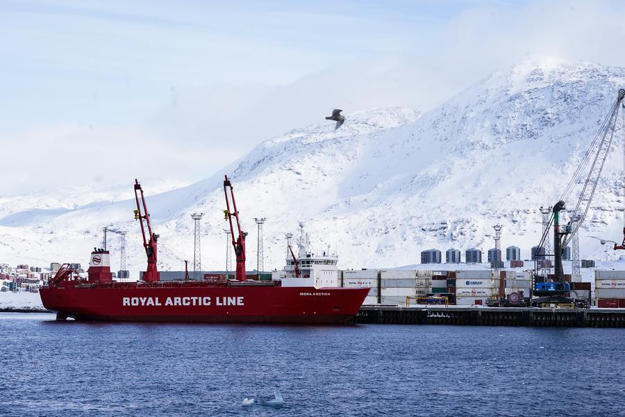 Ministra de Defensa española no descarta enviar tropas a la misión europea en Groenlandia