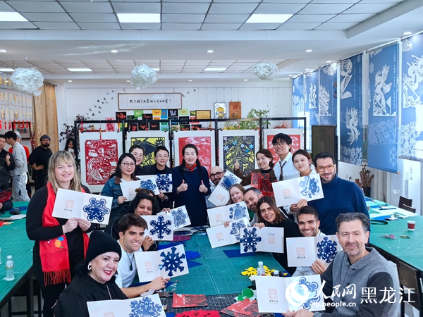 El diálogo sobre hielo y nieve entre Asia y Europa: contar la “historia de China” a través del hielo y la nieve