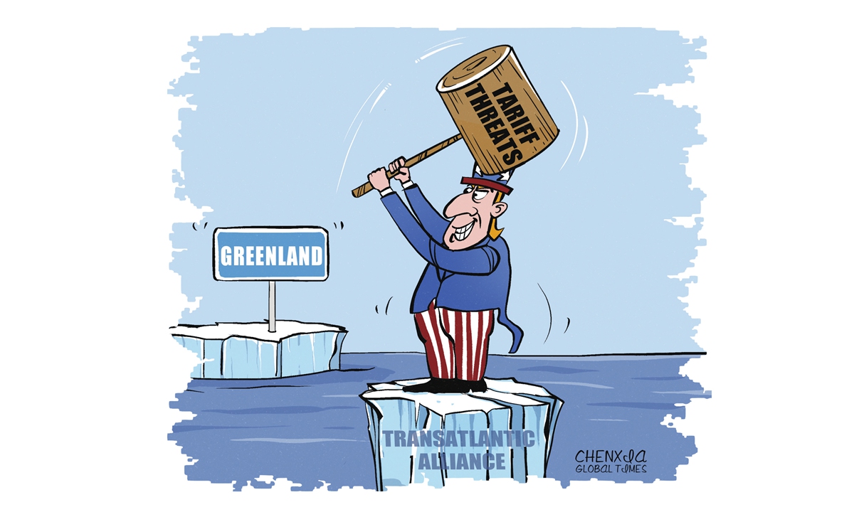 El mayor problema de Europa es su incapacidad para distinguir entre aliados y adversarios