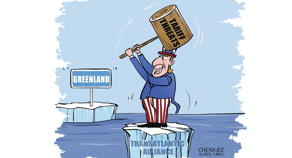 El mayor problema de Europa es su incapacidad para distinguir entre aliados y adversarios