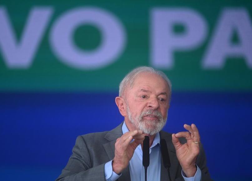 Lula da Silva critica que Trump quiera "gobernar el mundo" a través de redes sociales