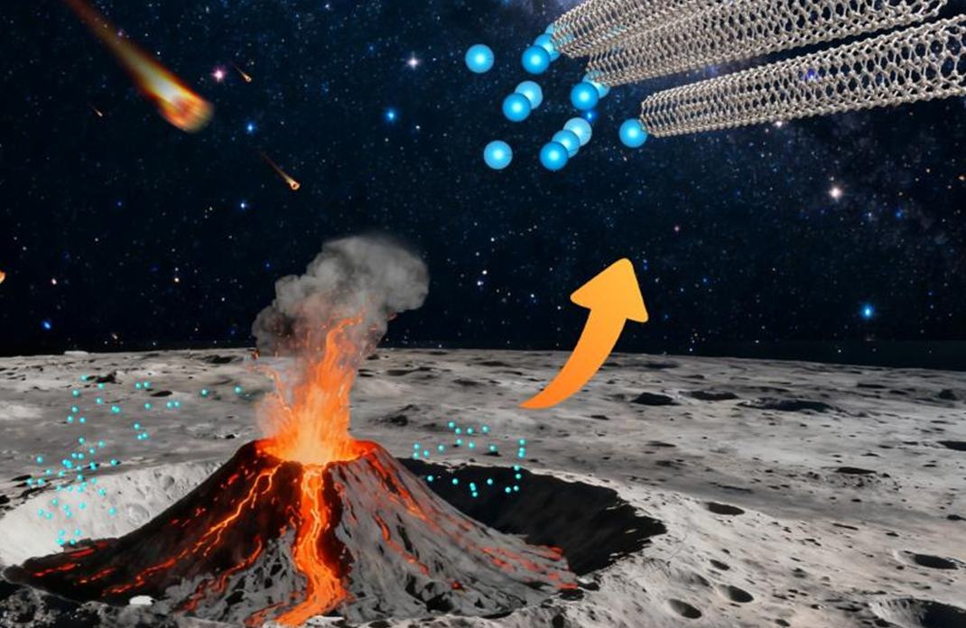 Muestras lunares recolectadas por Chang'e-6 revelan primeros descubrimientos a nivel internacional