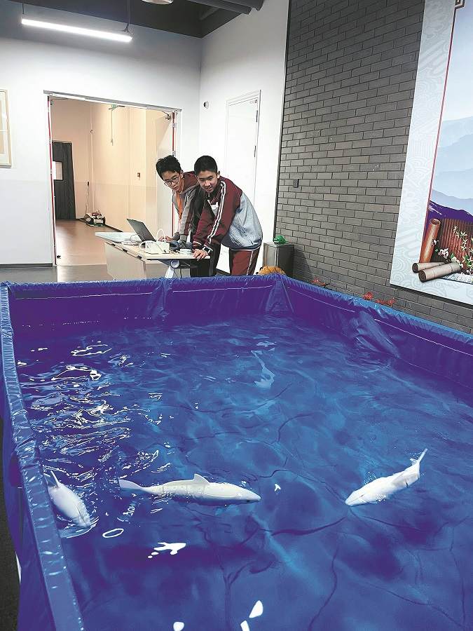 Cada vez más universidades y laboratorios de investigación abren sus puertas a estudiantes escolares