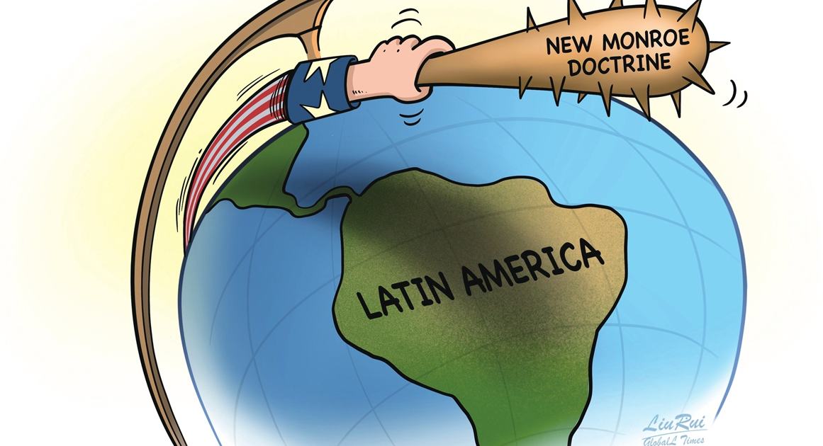Nueva Doctrina Monroe, una espada que pende sobre América Latina