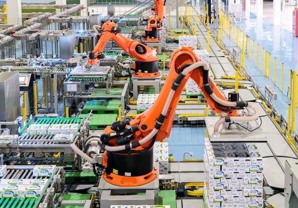 Empresas industriales chinas cierran 2025 con saldo positivo