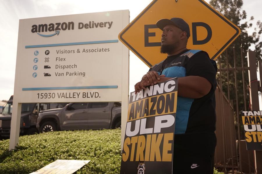 Amazon recortará 16.000 puestos de trabajo corporativos