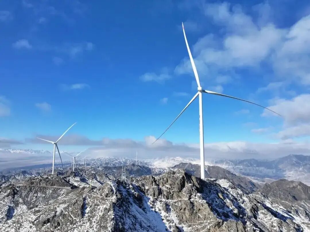 China sigue impulsando la transformación verde y baja en carbono