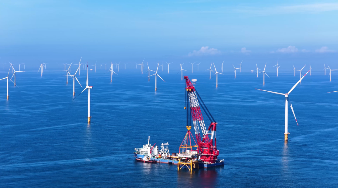 China sigue impulsando la transformación verde y baja en carbono