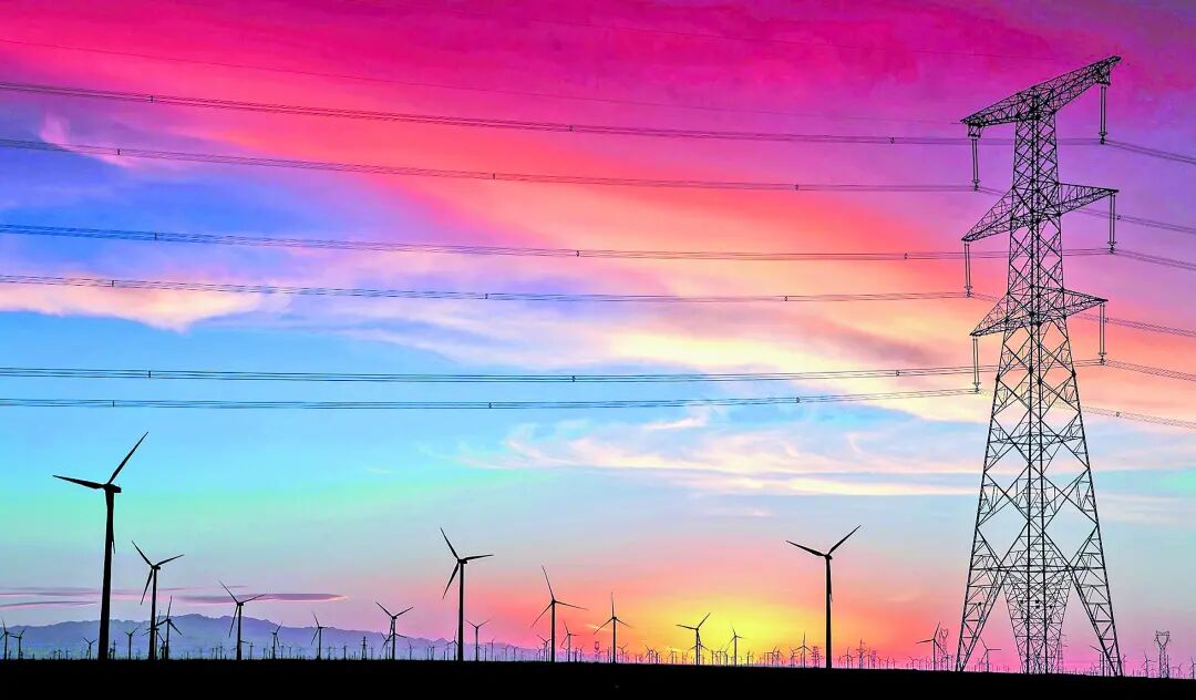 China sigue impulsando la transformación verde y baja en carbono