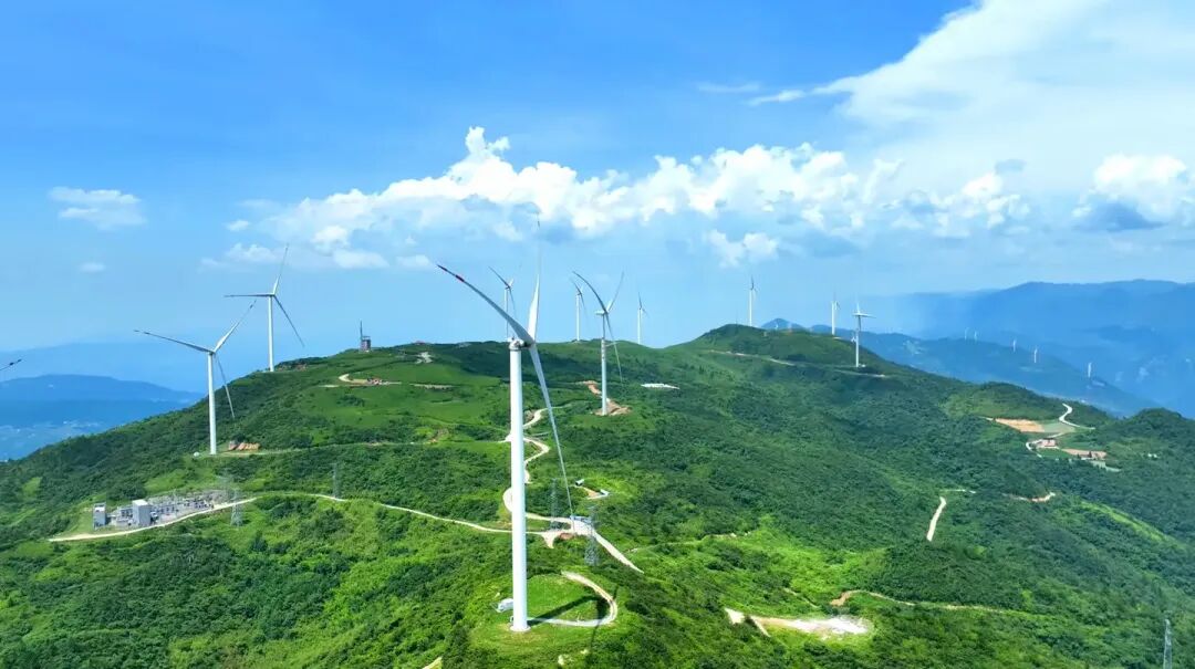 China sigue impulsando la transformación verde y baja en carbono