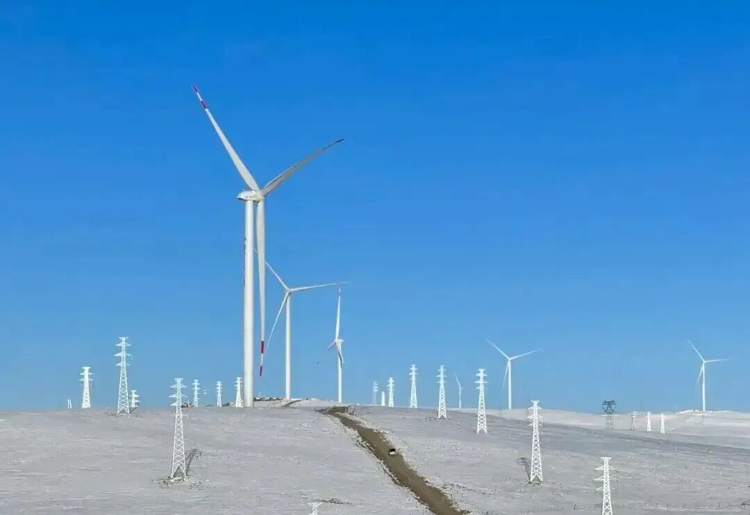 China sigue impulsando la transformación verde y baja en carbono