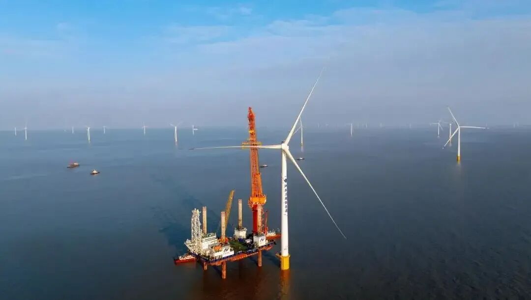 China sigue impulsando la transformación verde y baja en carbono