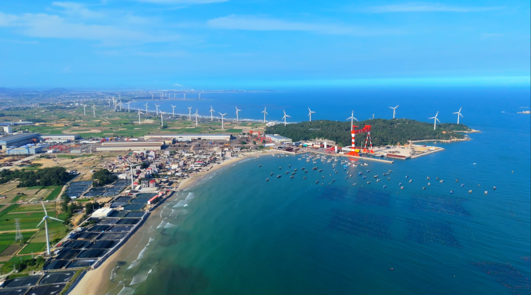 China sigue impulsando la transformación verde y baja en carbono