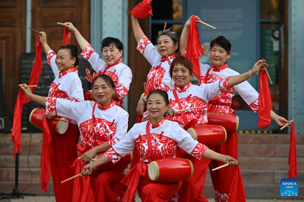 Capital chilena celebra Año Nuevo chino con desfile de "cosplay" inspirado en videojuegos chinos y género Xianxia