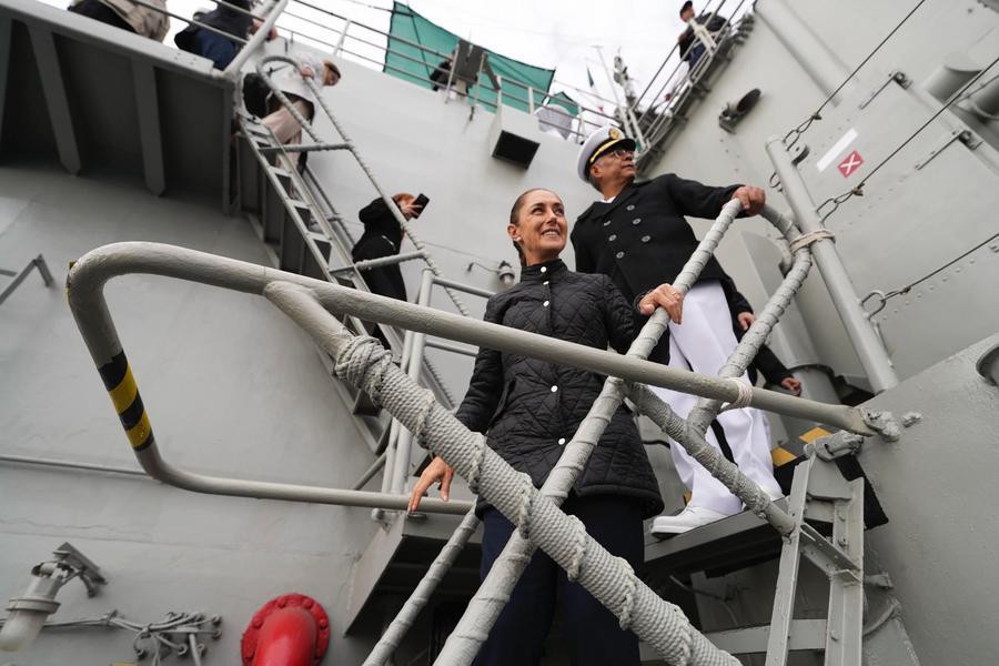 México planea enviar alimentos a Cuba como parte de ayuda humanitaria, dice presidenta Sheinbaum