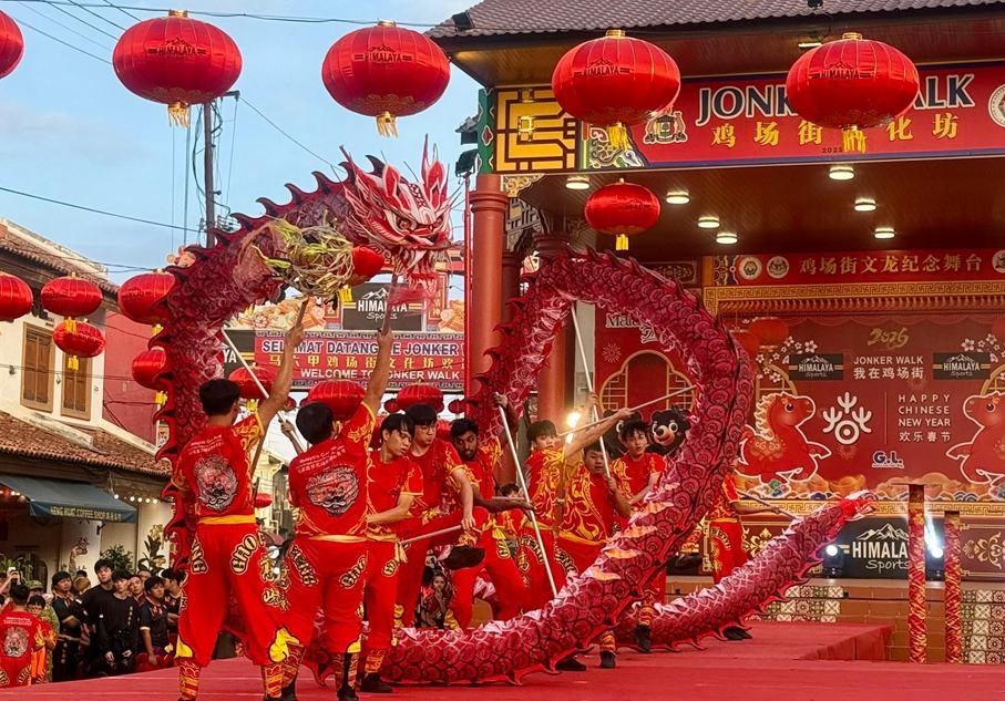 Galas del Festival de la Primavera devienen en dinámicas plataformas para los intercambios culturales