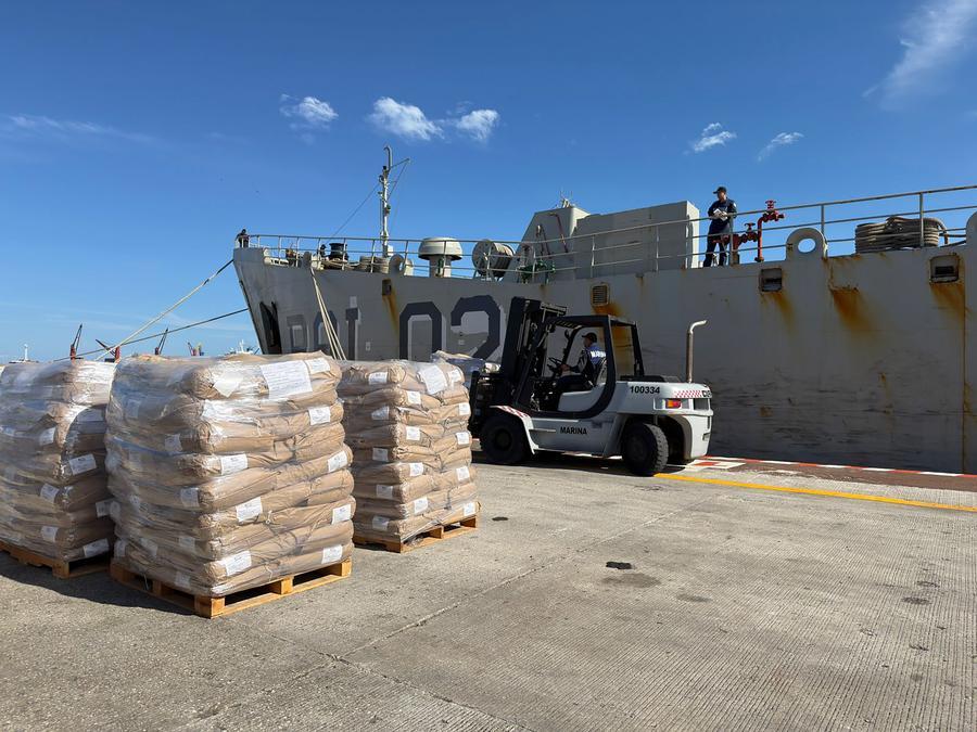 Presidenta de México dice que 