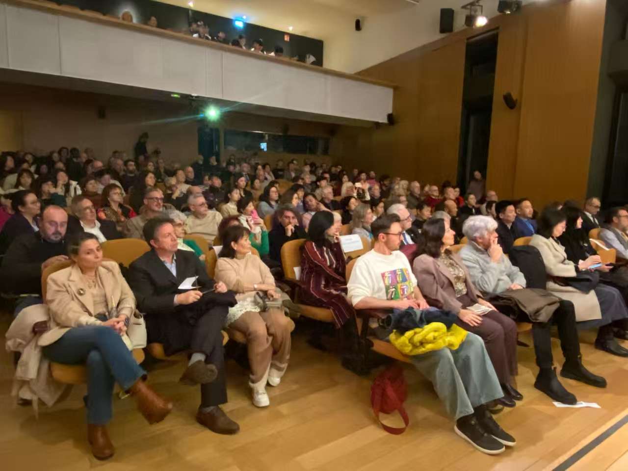 Se celebra el Concierto de Año Nuevo del Caballo 2026 en Barcelona
