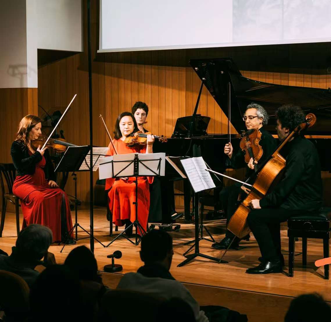 Se celebra el Concierto de Año Nuevo del Caballo 2026 en Barcelona