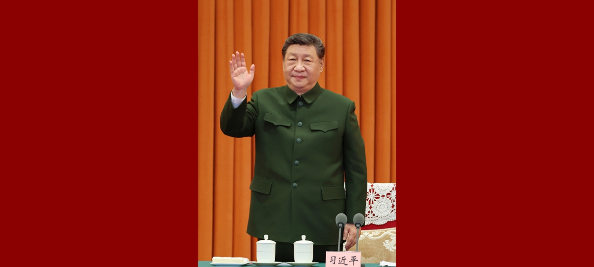 Xi envía saludos al personal militar por la Fiesta de la Primavera