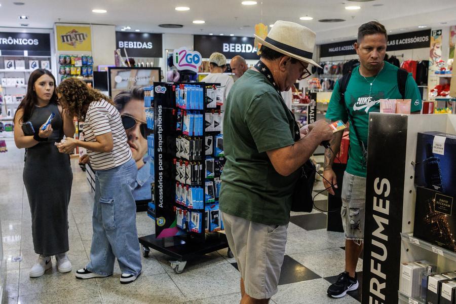 Brasil apunta a superar los 10 millones de turistas extranjeros en 2026
